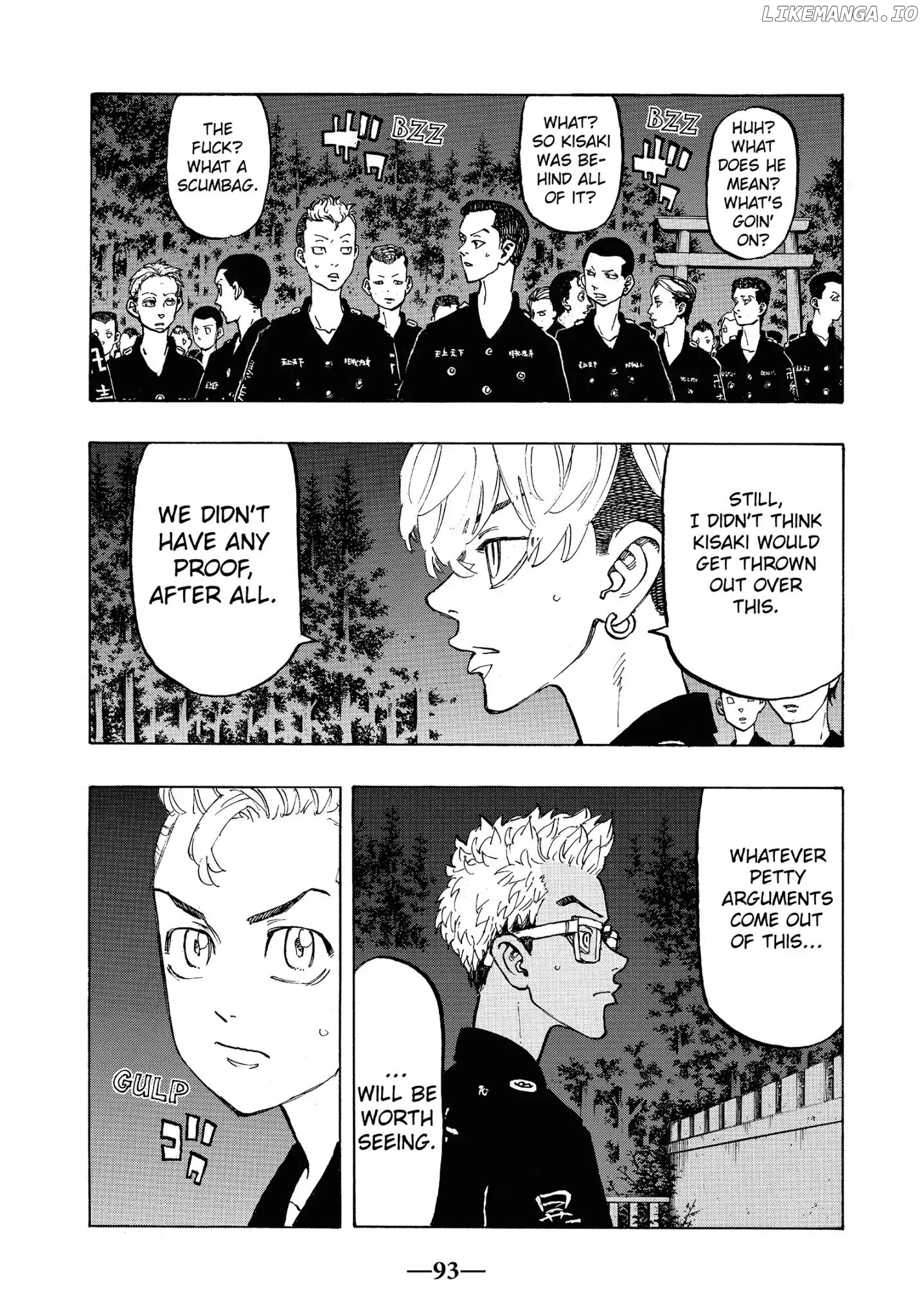 Tokyo Revengers, Chapter 112 image 07